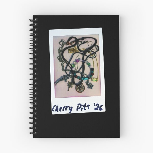 Item preview, Cherry Pits 2026 designed and sold by MikeIrwinGuitar.
