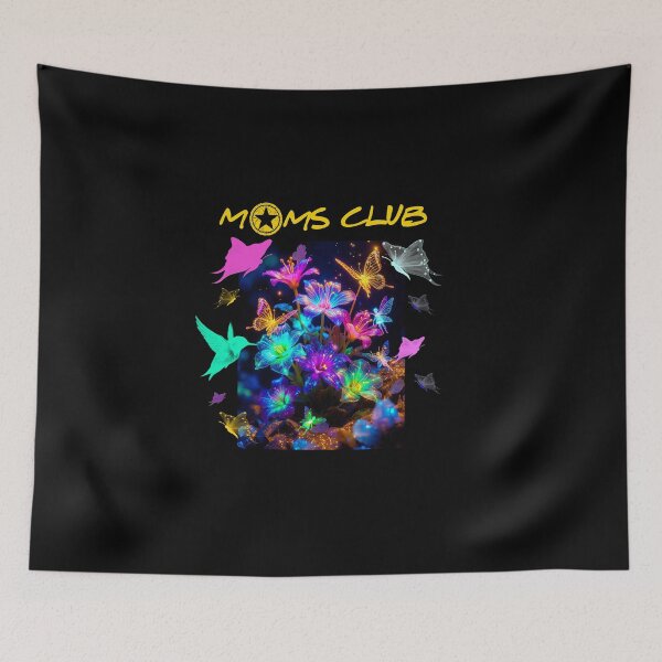 Item preview, Moms Club designed and sold by RajkaLunari.