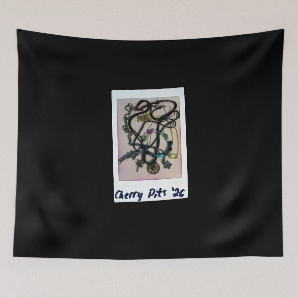 Item preview, Cherry Pits 2026 designed and sold by MikeIrwinGuitar.