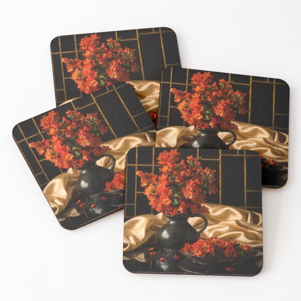 Item preview, Japanese Quince designed and sold by andreisky.