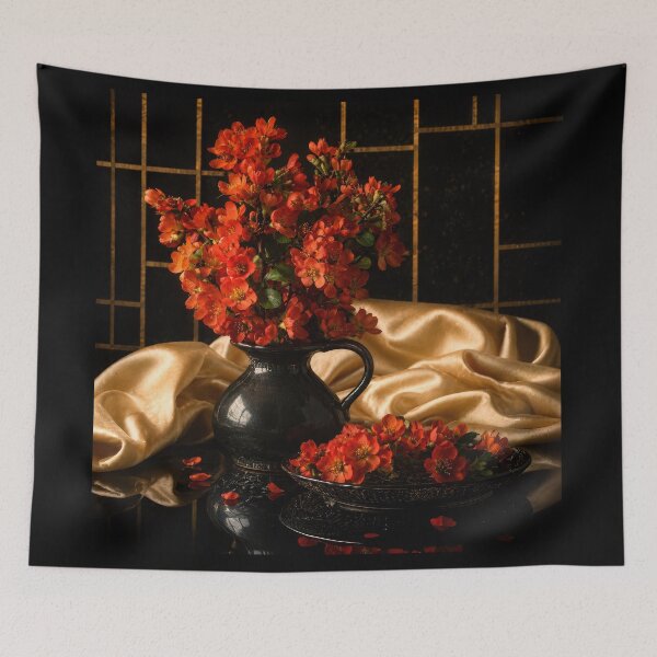 Item preview, Japanese Quince designed and sold by andreisky.