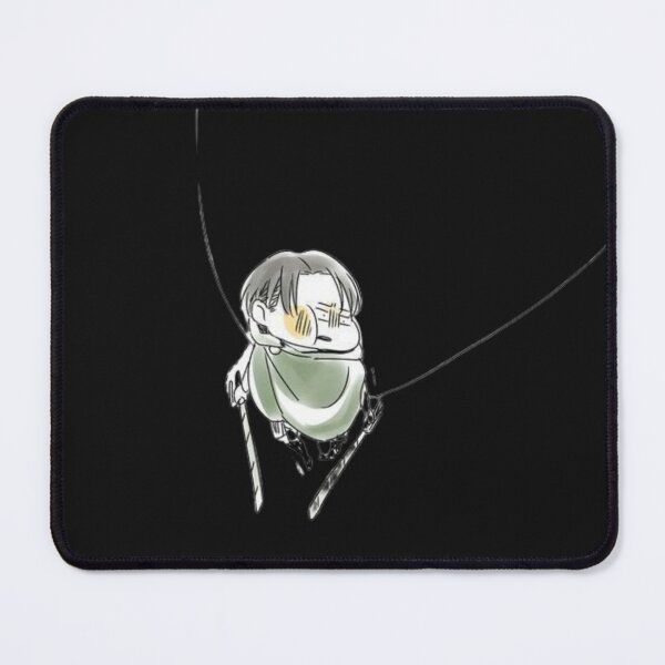 Item preview, Levi Ackerman ODM Gear Action Chibi designed and sold by LesageSecond.