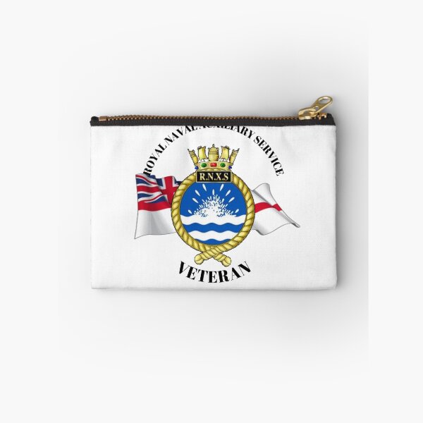 Item preview, Royal Naval Auxiliary Service RNXS Veteran Royal Navy designed and sold by Bootneckstore.