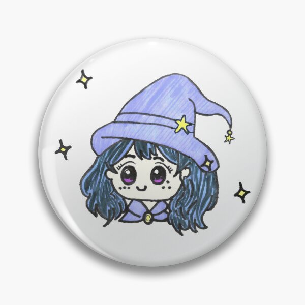 Item preview, Night Mage designed and sold by Poppy-Pixels.