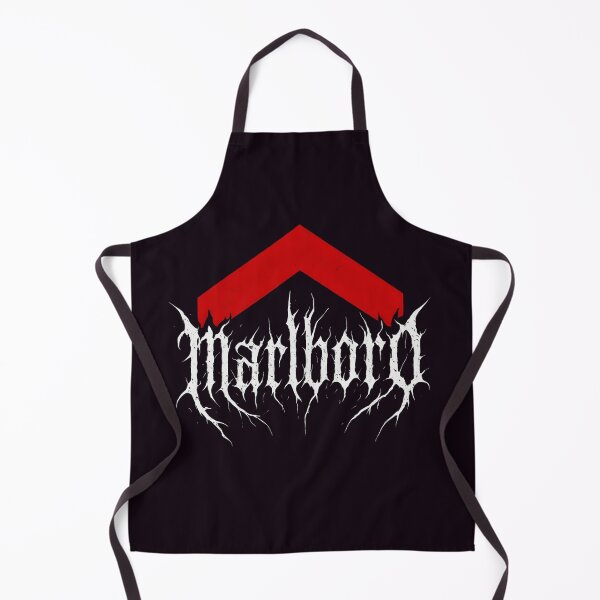 Item preview, Marlboro Metal Logo Parody designed and sold by Peac7e.