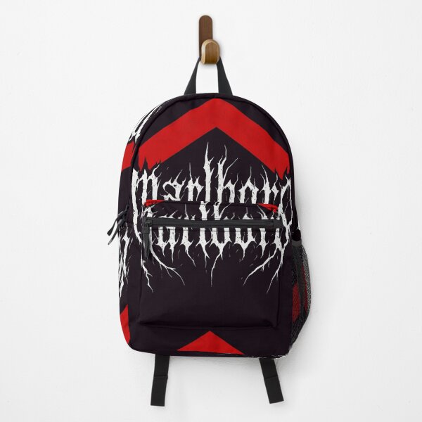Item preview, Marlboro Metal Logo Parody designed and sold by Peac7e.