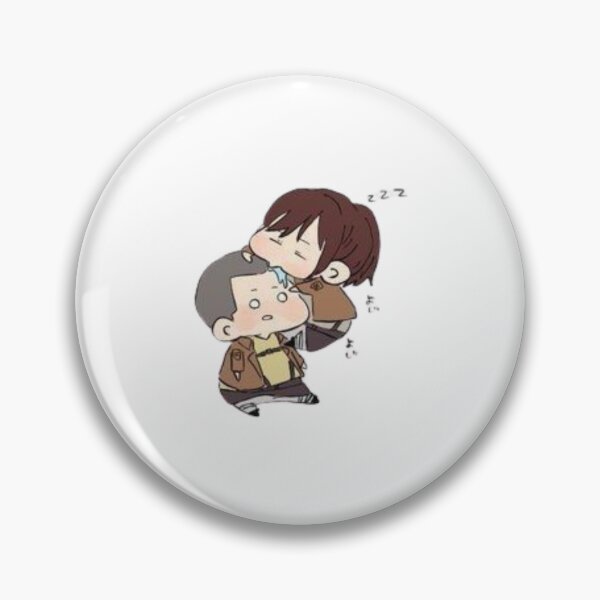 Item preview, Sasha & Connie Best Friends Funny Chibi designed and sold by LesageSecond.