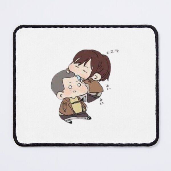 Item preview, Sasha & Connie Best Friends Funny Chibi designed and sold by LesageSecond.