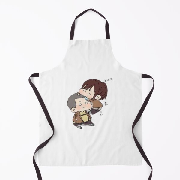 Item preview, Sasha & Connie Best Friends Funny Chibi designed and sold by LesageSecond.