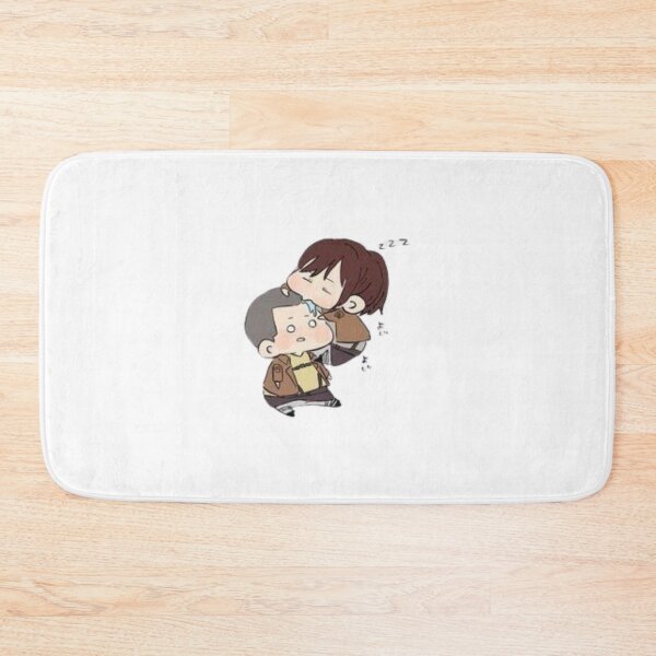 Item preview, Sasha & Connie Best Friends Funny Chibi designed and sold by LesageSecond.