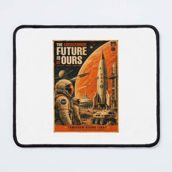 Item preview, "Cosmic Horizon: A New Era of Discovery" designed and sold by Billion-design.