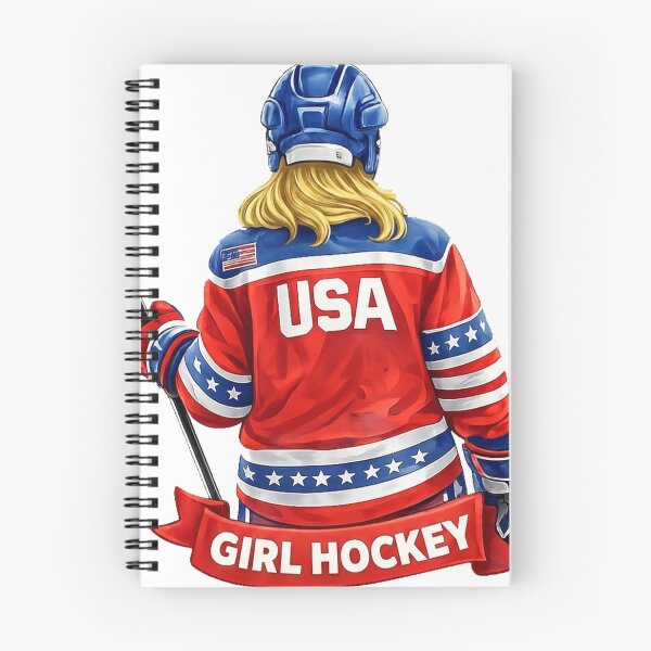 Item preview, Hockey Girls designed and sold by yunamaliskova.