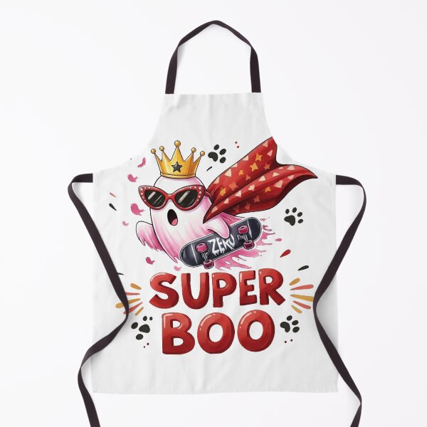 Item preview, Super Boo designed and sold by yunamaliskova.