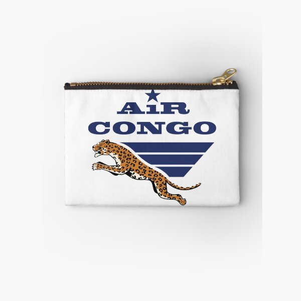 Item preview, Air Congo African Airline Retro Logo Livery 1970 designed and sold by RetroAviation.