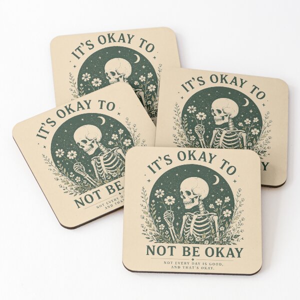 Item preview, its okay to not be every day is good and thats designed and sold by robertpagan.