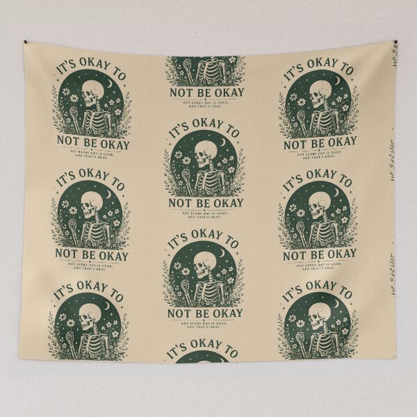 Item preview, its okay to not be every day is good and thats designed and sold by robertpagan.