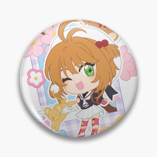 Item preview, Cardcaptor Sakura Kinomoto Sakura (Uniform) designed and sold by rireirireika.