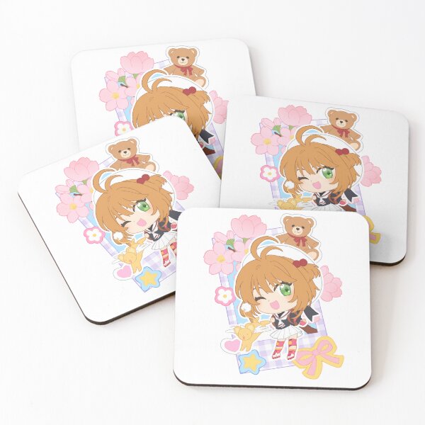 Item preview, Cardcaptor Sakura Kinomoto Sakura (Uniform) designed and sold by rireirireika.