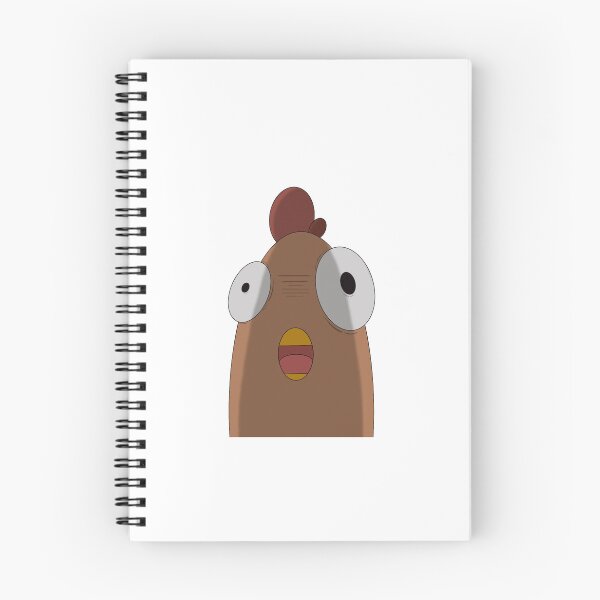 Item preview, Panic Chicken designed and sold by LinearJAY.