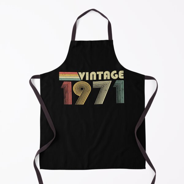Item preview, Vintage 1971, 55th Birthday Gift Distressed Design Funny designed and sold by FernaRoje.