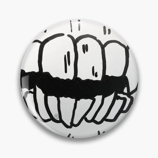 Item preview, Say ahhhhhhh designed and sold by Jade-teeth.