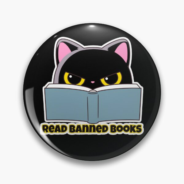 Item preview, Zyrell Inkshade - Read Banned Books designed and sold by Newdlebobs.
