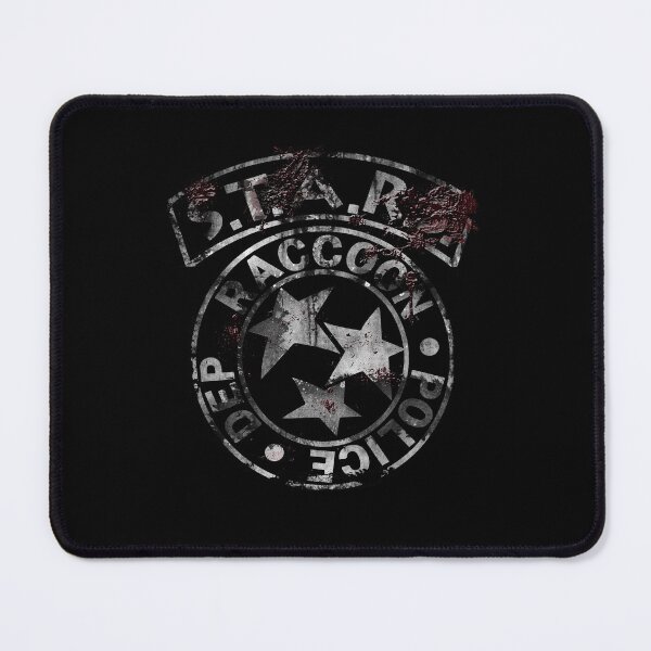 Item preview, S.T.A.R.S. Logo Raccoon City Police Department designed and sold by GYaso.