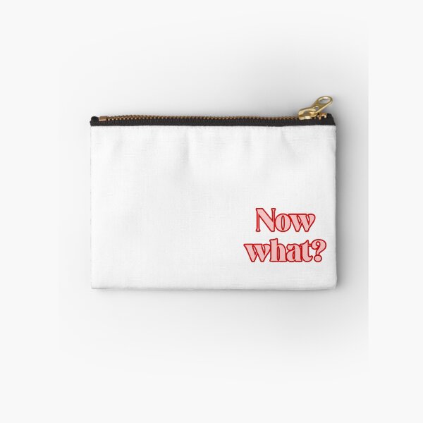 Item preview, Now What? – Minimal Retro Typography Design ✨ designed and sold by Thetdesigns.