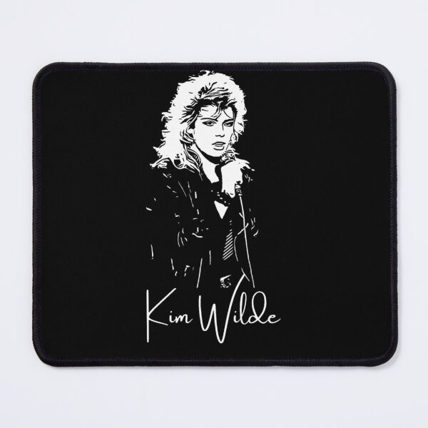Item preview, Kim Wilde Singing Great Memories  designed and sold by StencilMenace.