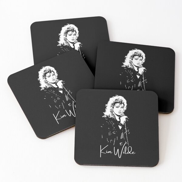 Item preview, Kim Wilde Singing Great Memories  designed and sold by StencilMenace.