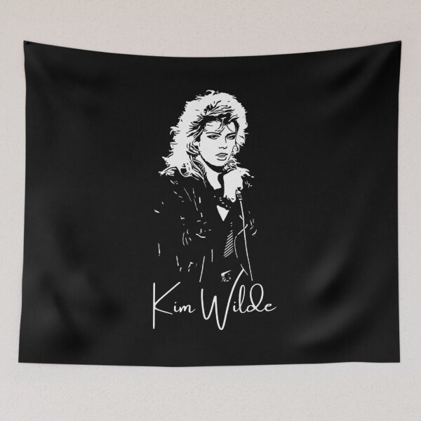 Item preview, Kim Wilde Singing Great Memories  designed and sold by StencilMenace.