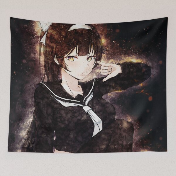 Item preview, Takao Azur Lane Noir Sailor Uniform Starlight Monochrome designed and sold by mildaclairmo.