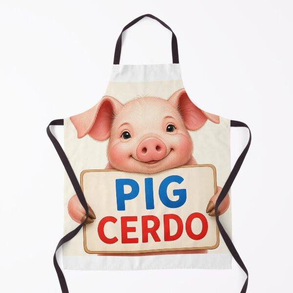Item preview, I'M A PIGGY designed and sold by EdicionesJML.