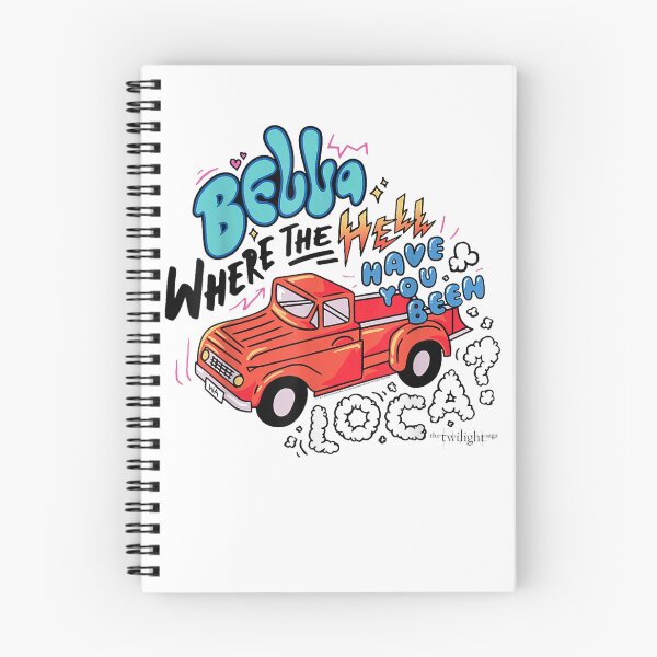 Item preview, The Twilight Saga - Bella Where The Hell Have You Been Loca  designed and sold by EdificaturasArt.