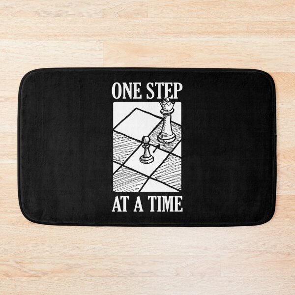 Item preview, Growth Mindset - One step at a time designed and sold by TKsuited.