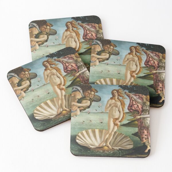 Item preview, La Venere di Botticelli designed and sold by BestTuscany.