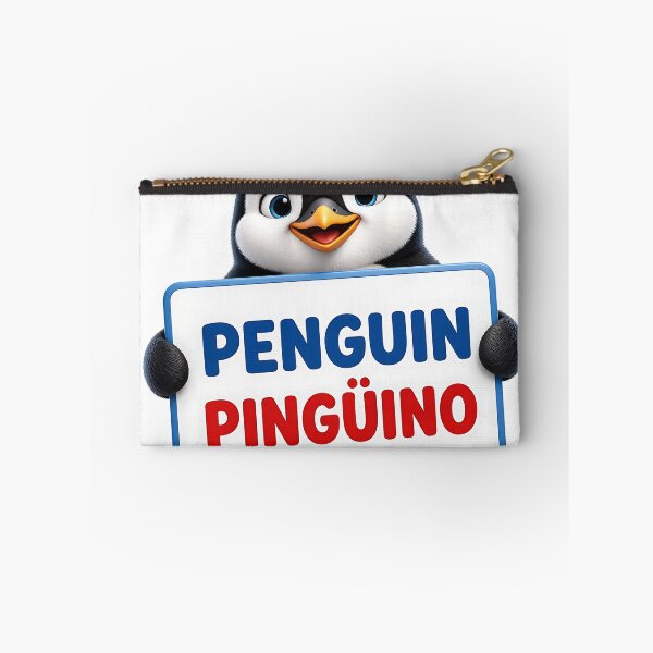 Item preview, I AM A PENGUIN designed and sold by EdicionesJML.