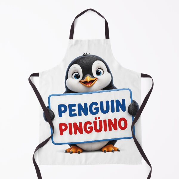 Item preview, I AM A PENGUIN designed and sold by EdicionesJML.
