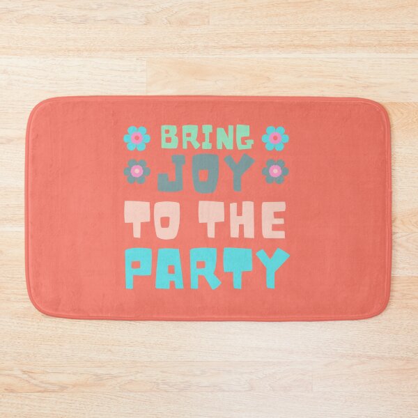 Item preview, Bring joy to the party designed and sold by BritishDelights.