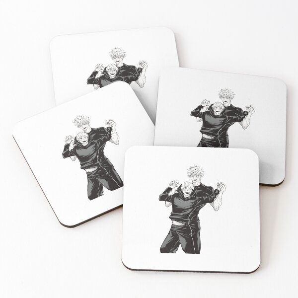 Item preview, The Playful Strongest Sorcerer Hug designed and sold by The-Lone-Rodent.