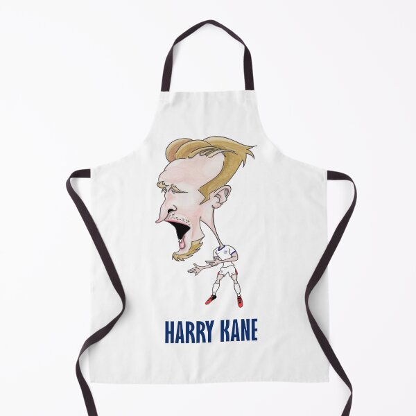 Artikelvorschau, Harry Kane Karikatur-Druck entworfen und verkauft von CaricaturesTom.