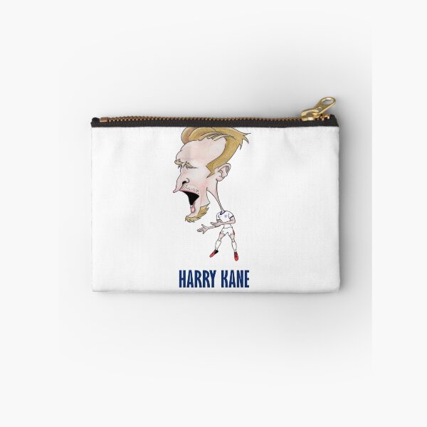 Item preview, Harry Kane Caricature Print designed and sold by CaricaturesTom.