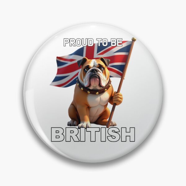 Item preview, Proud to be British designed and sold by Cre8tiveUK.
