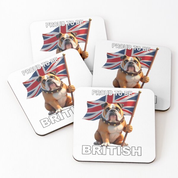 Item preview, Proud to be British designed and sold by Cre8tiveUK.