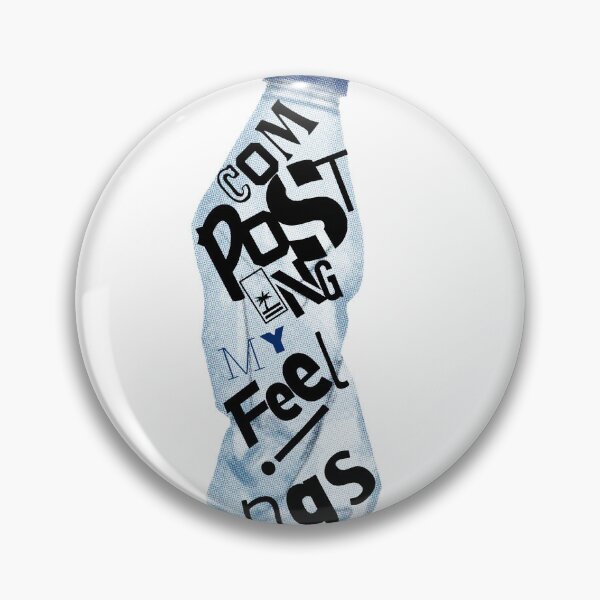 Item preview, Composting my Feelings designed and sold by Lazy Leaves.