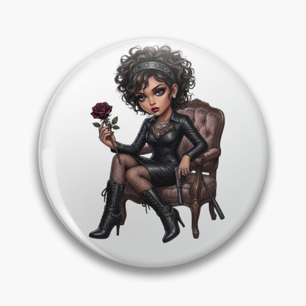 Item preview, "Charming spy" designed and sold by CHRIST5000.
