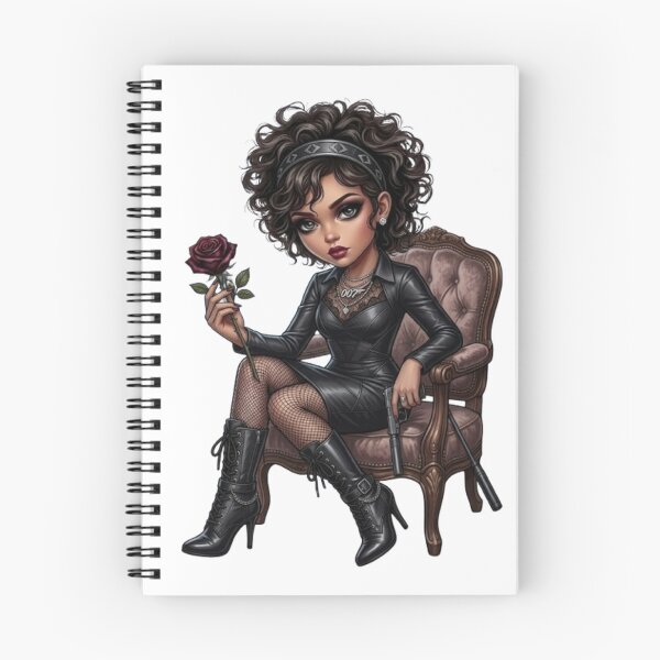 Item preview, "Charming spy" designed and sold by CHRIST5000.