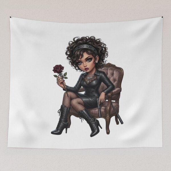Item preview, "Charming spy" designed and sold by CHRIST5000.