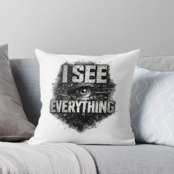 Item preview, I See Everything Cyber Eye designed and sold by Anantha's Studio.
