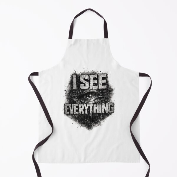 Item preview, I See Everything Cyber Eye designed and sold by Anantha's Studio.